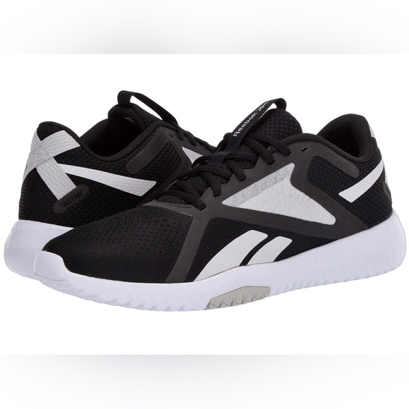 REEBOK Men's Flexagon Force 2.0 Cross Trainer Athletic Shoes, size 7 4E, EUC - Picture 3 of 13